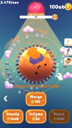 Photosynthesis Planet - Screenshot 2