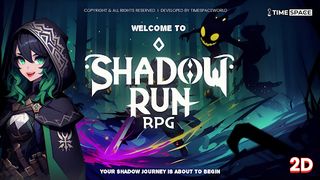 Shadow run - Action RPG - Screenshot 1