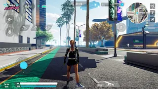 PR52: Bladeline - Screenshot 1