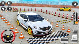 Car Games - Car Simulator Game - Screenshot 1