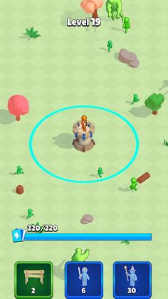 Archer Defense - Screenshot 1