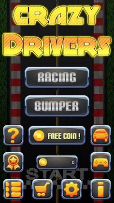 crazyDrivers - Screenshot 1