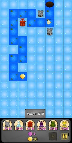 Towerbux - Screenshot 3