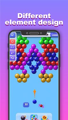 Bubble Shooter: Bubble Pop - Screenshot 2