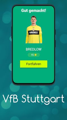 VfB Stuttgart: Ultimate Quiz - Screenshot 2