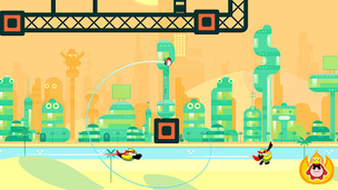 King Tongue - Screenshot 2