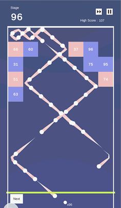 Standard Brick Breaker - Screenshot 3