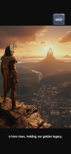 Aztec Spirit Run (Pre-Release) - Screenshot 3