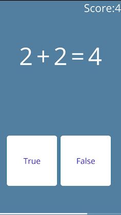 Math Madness - Screenshot 3