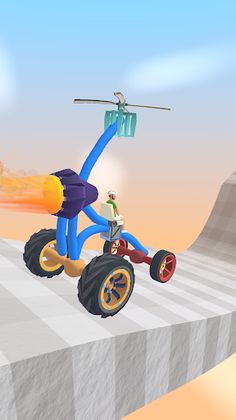 Build And Drive - Screenshot 1