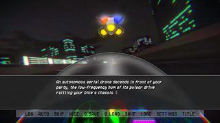 RUNNER: PREAMBLE - Screenshot 3