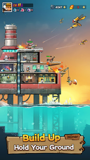 High Seas Hero: Dig & Build - Screenshot 1