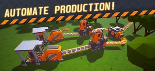 Scrap Factory Automation - Screenshot 3