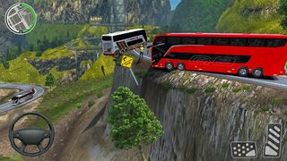 Bus Simulator : Death Road - Screenshot 3
