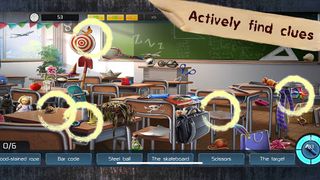 Sherlock Case : Hidden Object - Screenshot 1