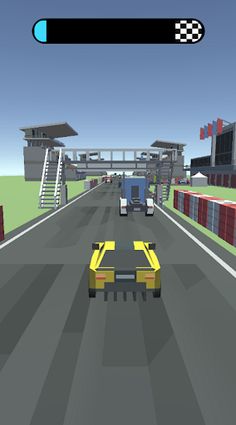 Car Rush Maxi - Screenshot 3