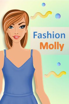 Fashion Molly Vestir Roupa - Screenshot 1