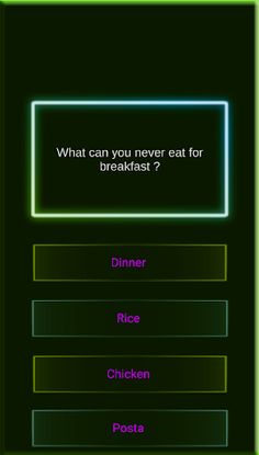 Stupid Quiz 2 - Screenshot 4