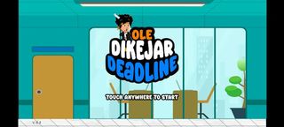 Ole Dikejar Deadline - Screenshot 1