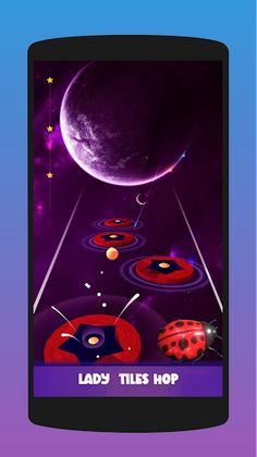 Ladybug Magic Tiles Hop Edm - Screenshot 3