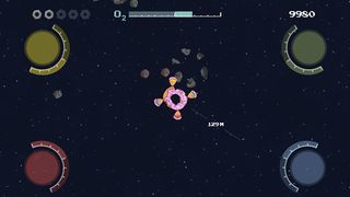 SpaceGame - Screenshot 2