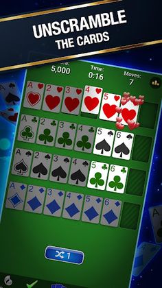 Addiction Solitaire - Screenshot 2