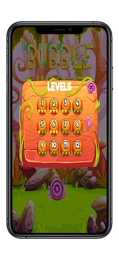 Bubble Shooter - Screenshot 2