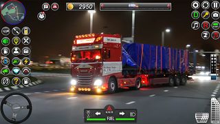 Euro Truck Simulator Game Real - Screenshot 3