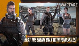 Tactical Warfare: Elite Forces - Screenshot 2