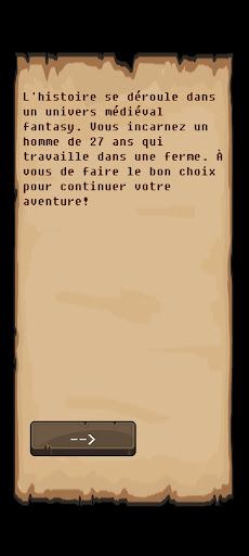 Vous êtes le héros - Screenshot 1