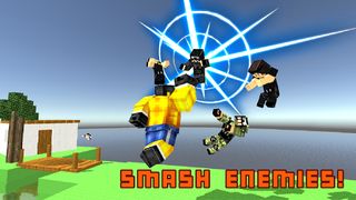 Smash Monster: Blocky Arena - Screenshot 2