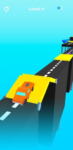 Slide Road - Screenshot 1