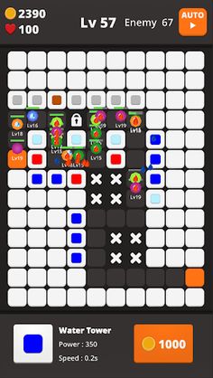 Square Defense - Screenshot 2