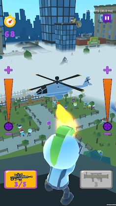 Sniper: Hidden Targets - Screenshot 3