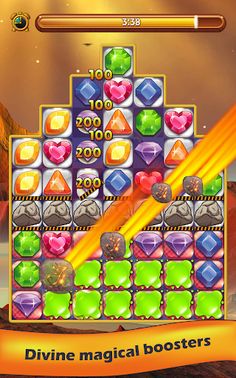 Jewels - Screenshot 4