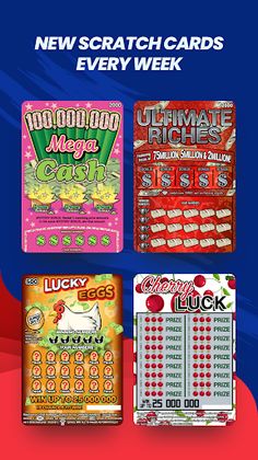 Kaparós Lottery Scratch Cards - Screenshot 4