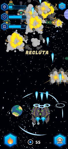 Guardians Of Space - Screenshot 2