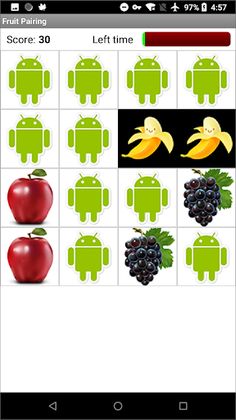 Fruit Pairing - Screenshot 4