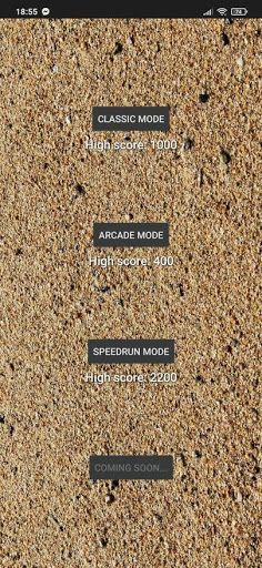 Click on Me - Screenshot 1