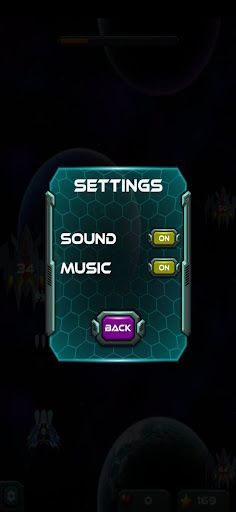 Space Battle Shooter - Screenshot 4