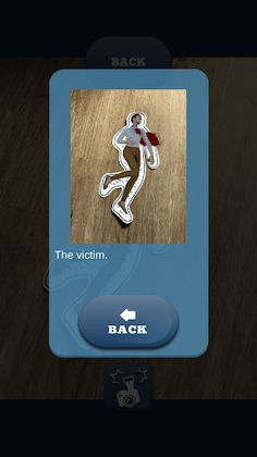 QPM Forensics AR - Screenshot 2