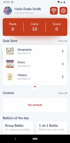 Facts on Facts - Screenshot 2