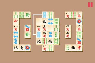 Ari. Mahjong - Screenshot 2