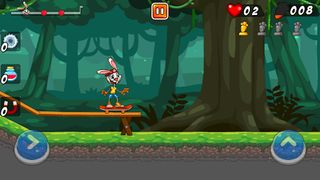 Crazy Rabbit Runner - Screenshot 3
