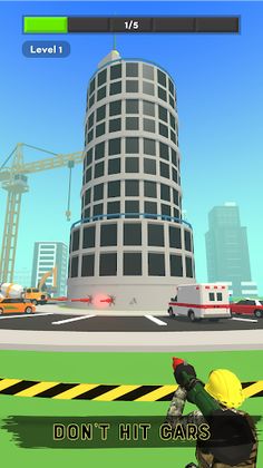 Tap Demolish - Screenshot 3