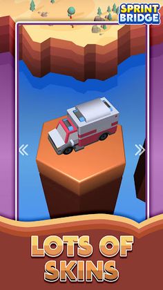 Sprint Bridge - Screenshot 3