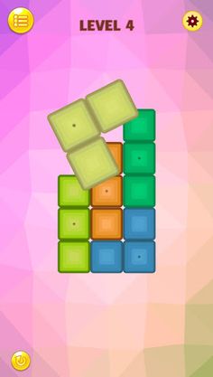 Spin Block – Puzzle Game - Screenshot 1