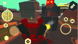 Toilet Head Vs Speakerman War - Screenshot 1