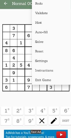 Sudoku - Screenshot 3