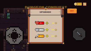 Dungeon Conquest - Screenshot 3